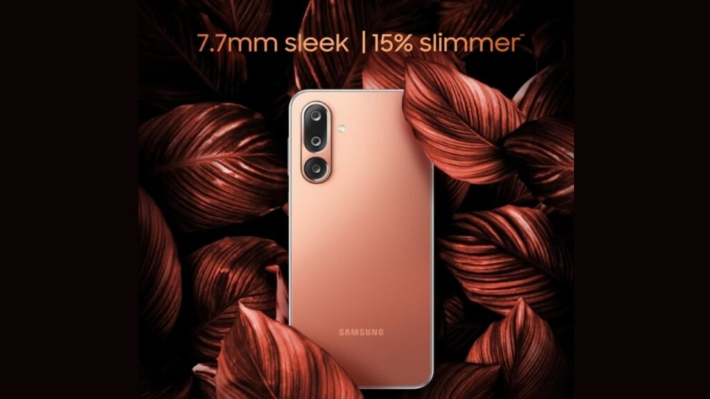 Samsung Galaxy M36 5G