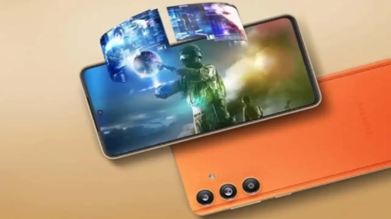 Samsung Galaxy f55 5g