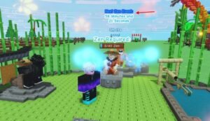 Grow a Garden Zen Update