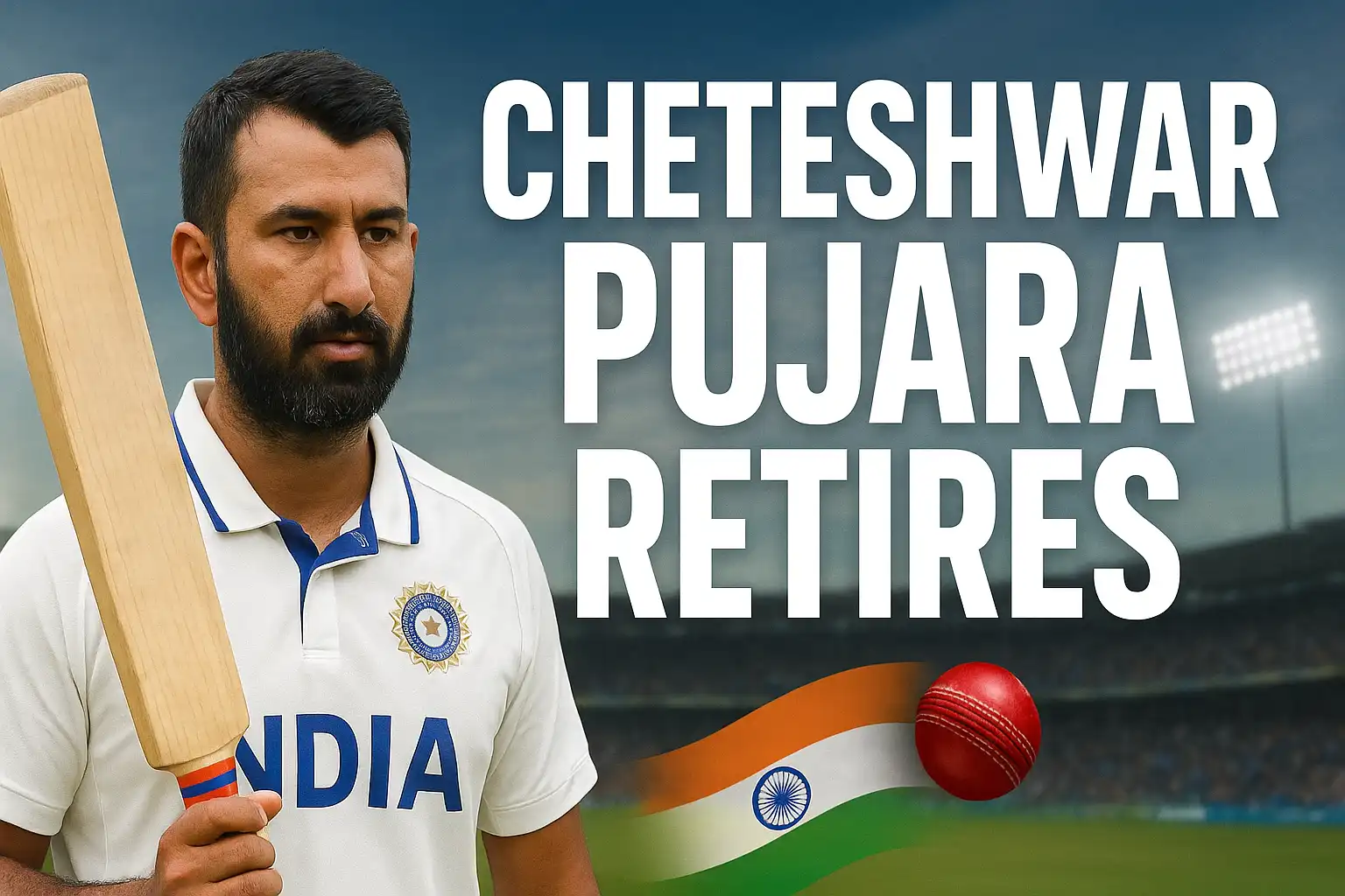 Cheteshwar Pujara