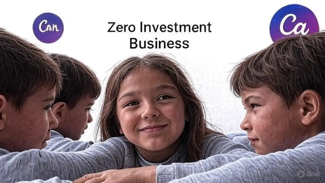 Zero Investment Business