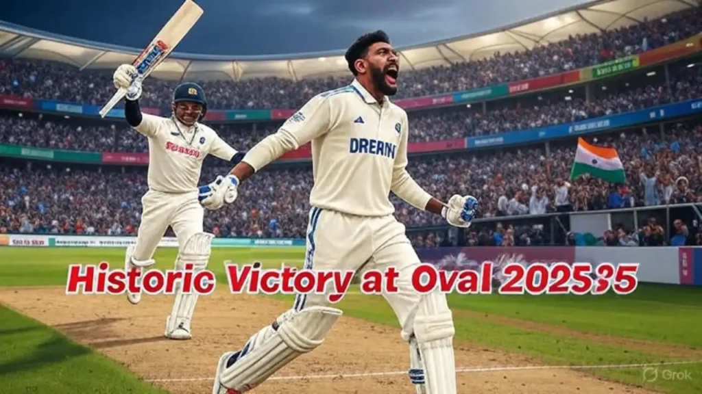 historic victory