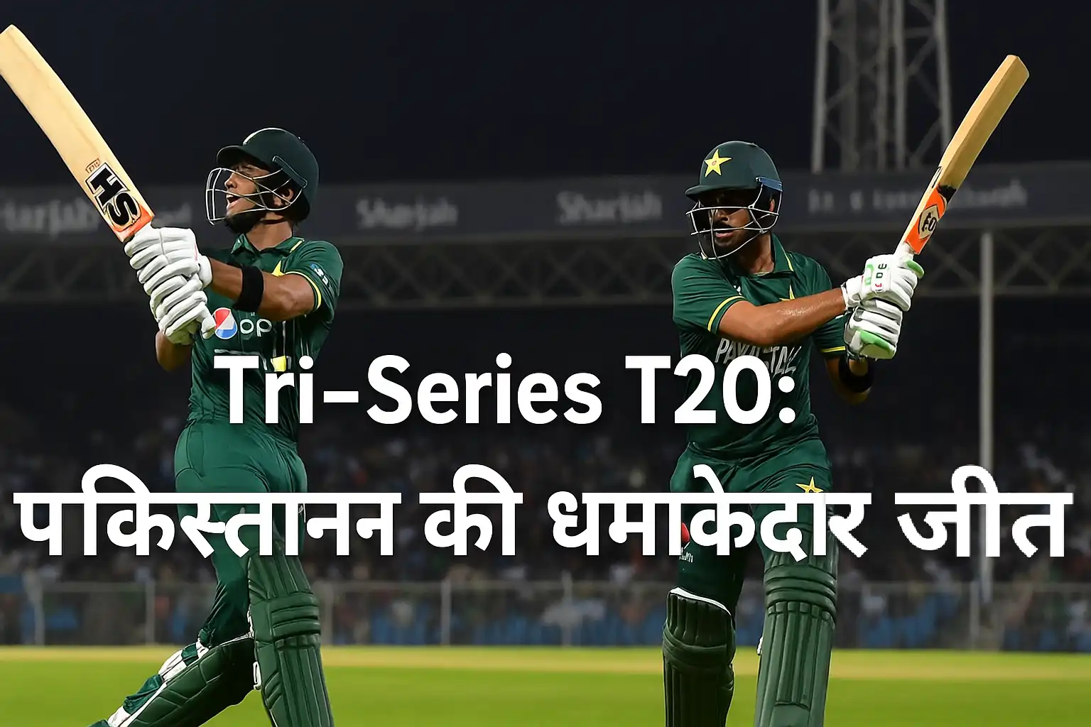 Tri-Series T20