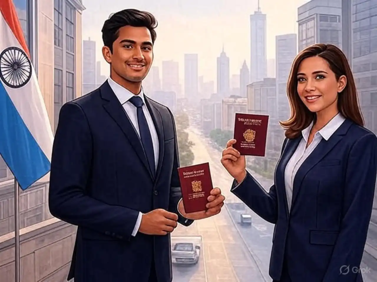 Luxembourg Work Visa Process
