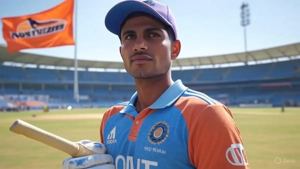 Asia Cup से पहले धमाका: Shubman Gill करेंगे Duleep Trophy में North Zone की कप्तानी, साथ होंगे Arshdeep और Harshit Rana