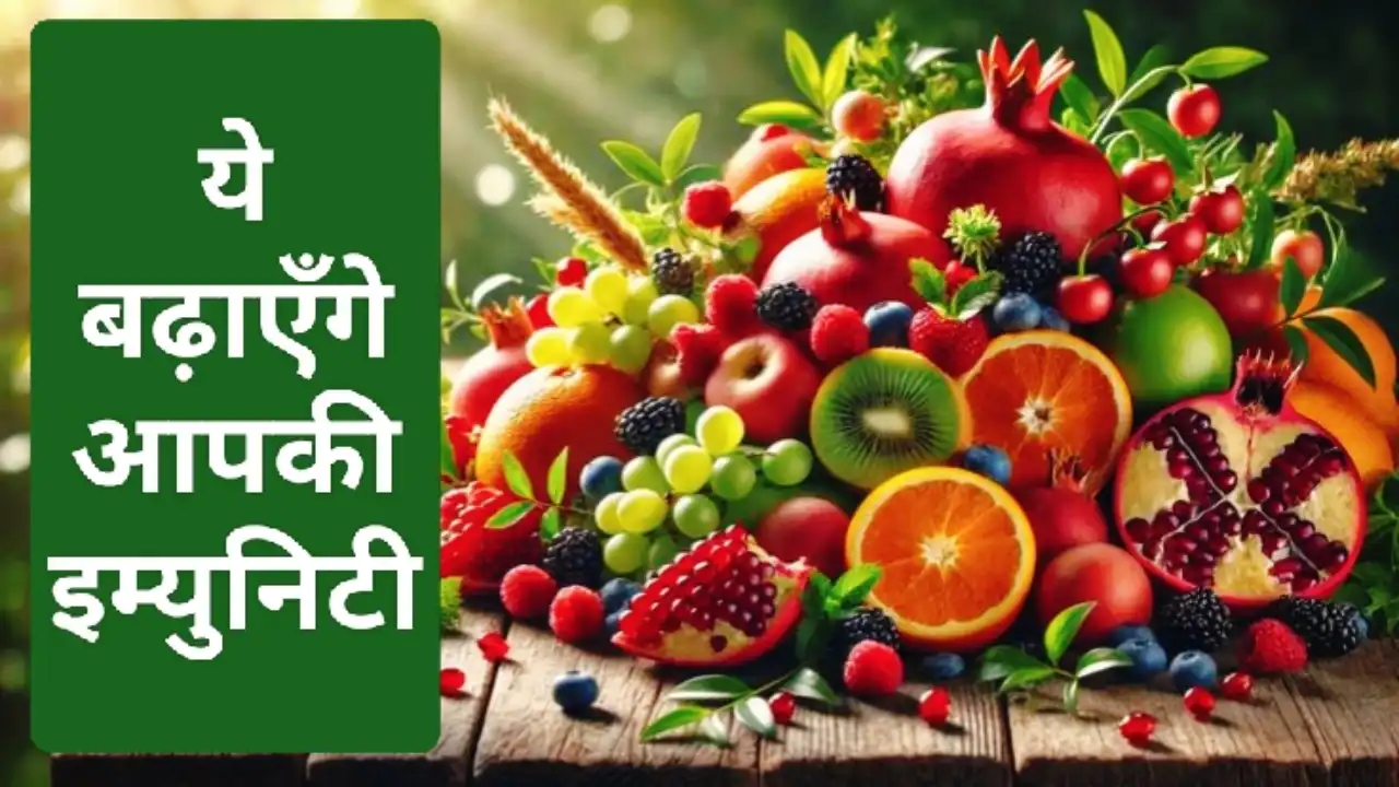 5 Superfoods जो बढ़ाएँगे आपकी इम्युनिटी, बदल देंगे हेल्थ का गेम 