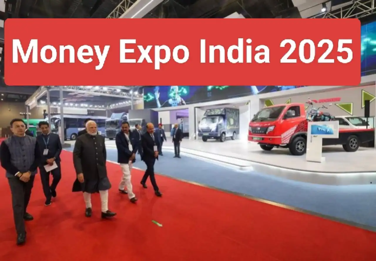 Money Expo India 2025