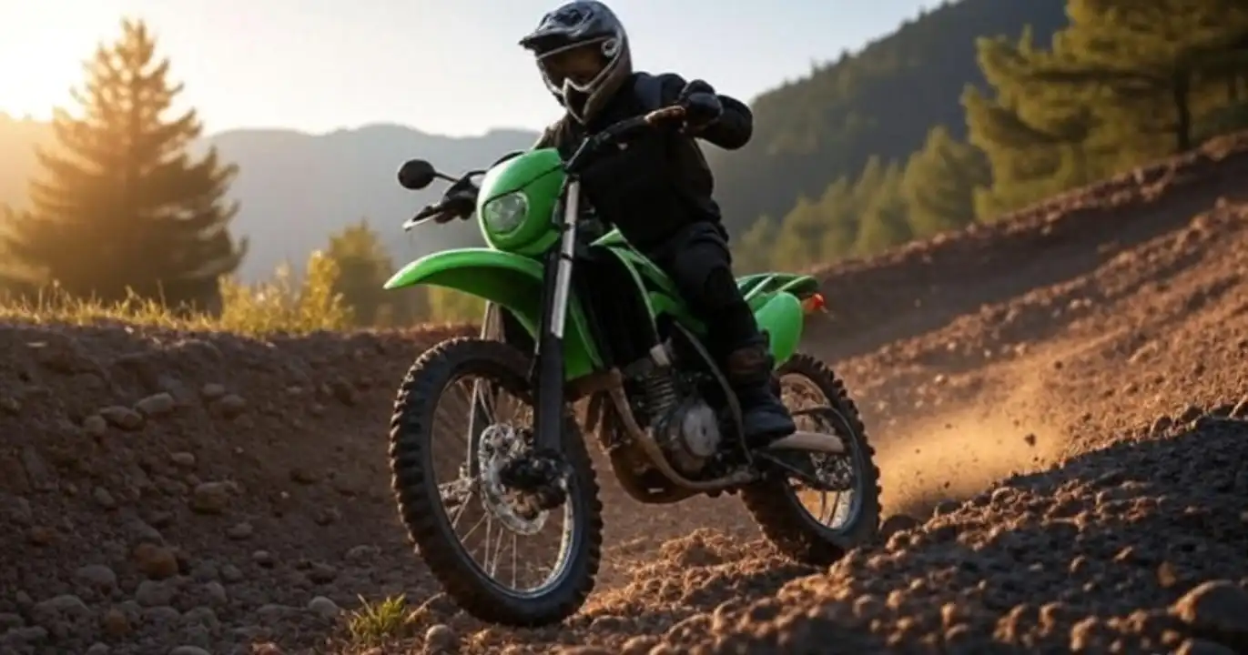 कावासाकी KLX230