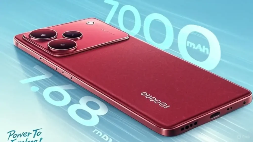 Realme P4 5G