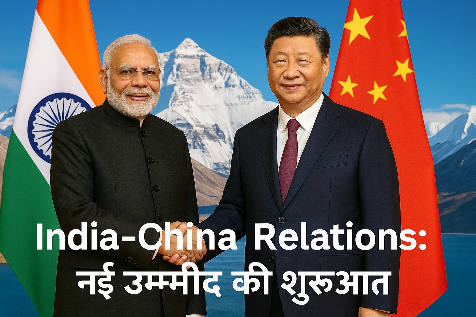 India-China Relations