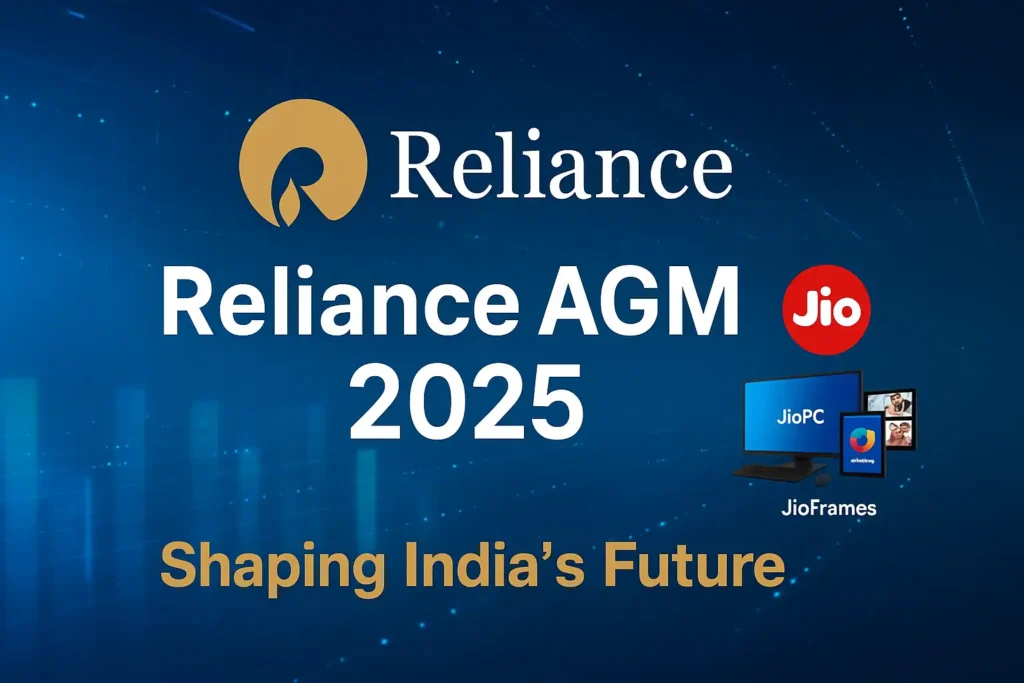 Reliance AGM 2025
