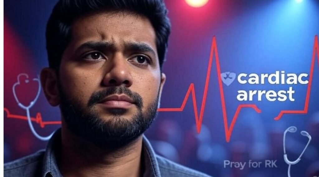 cardiac arrest