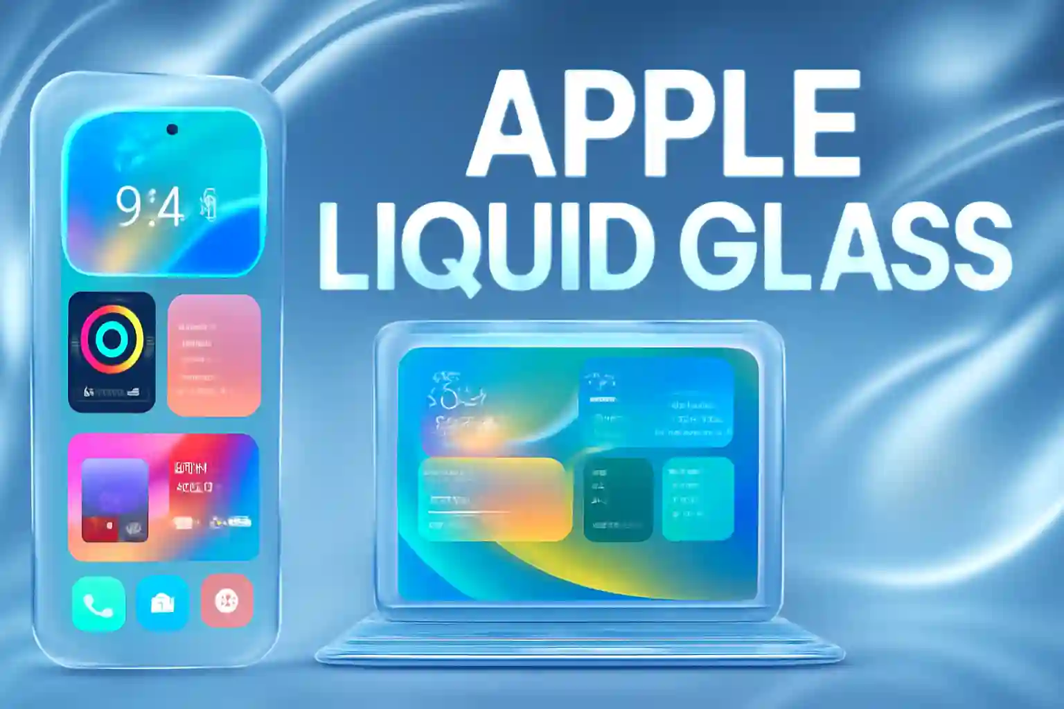 Apple Liquid Glass