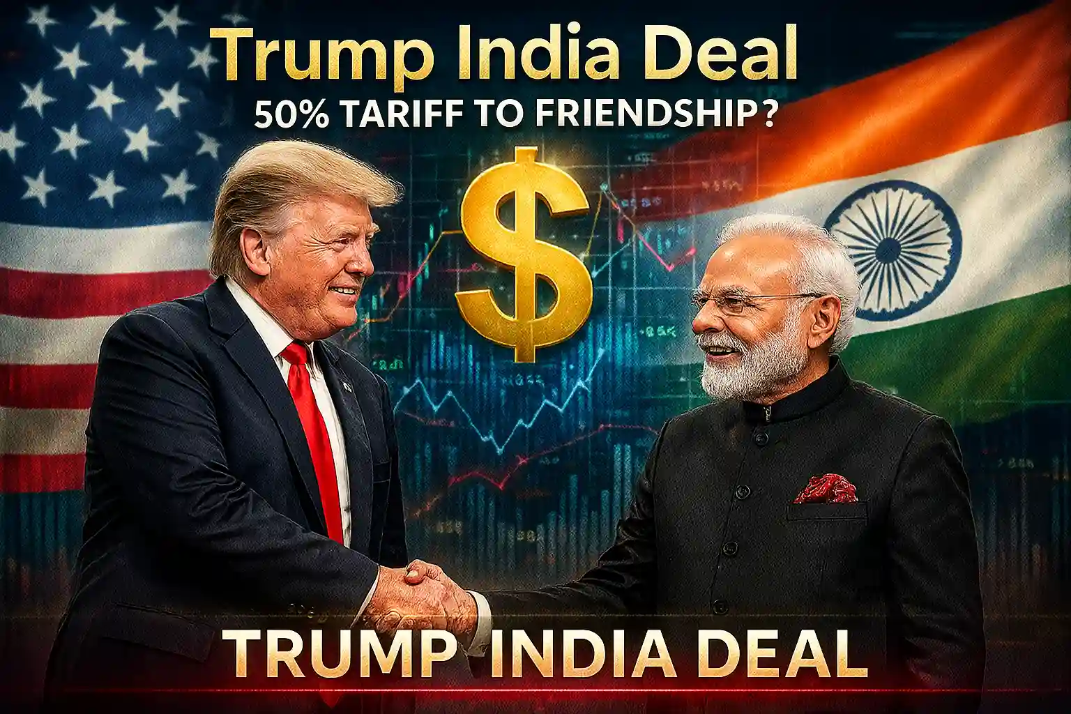 Trump India Deal