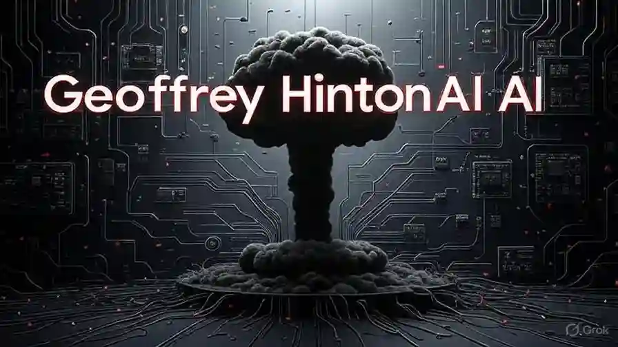Geoffrey Hinton AI
