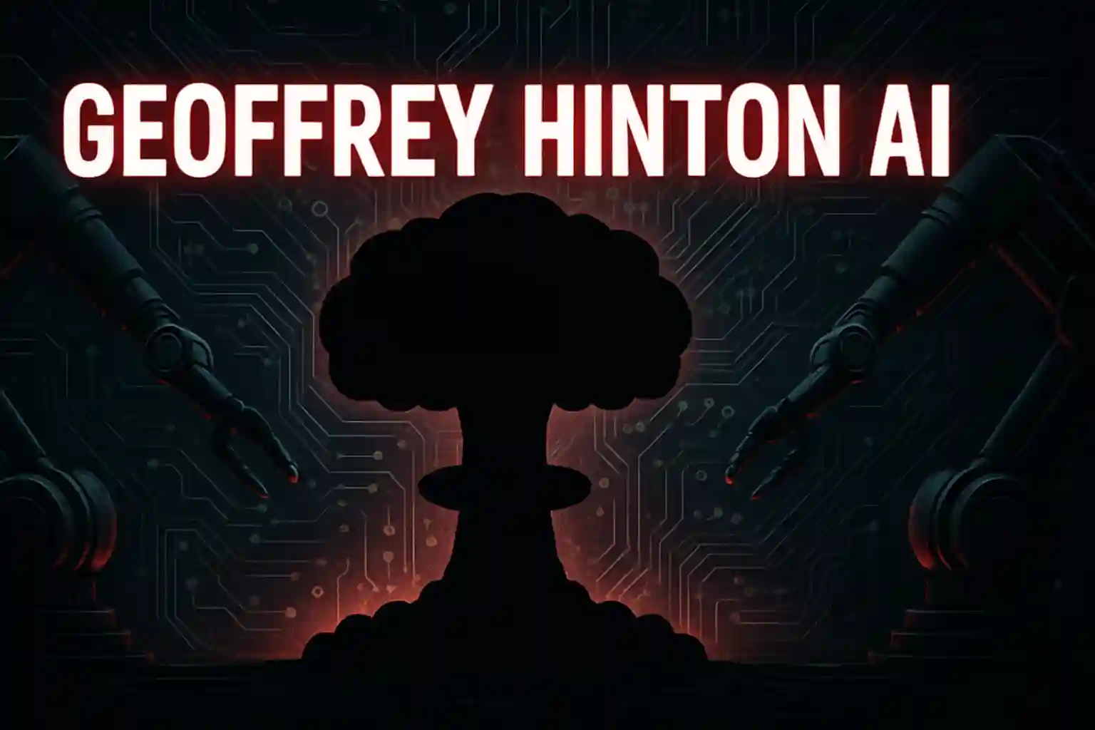 Geoffrey Hinton AI