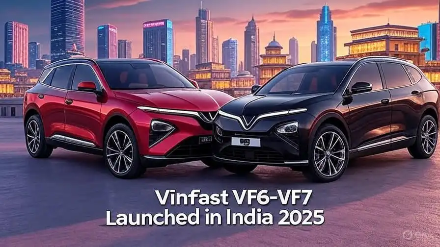 VinFast VF6-VF7