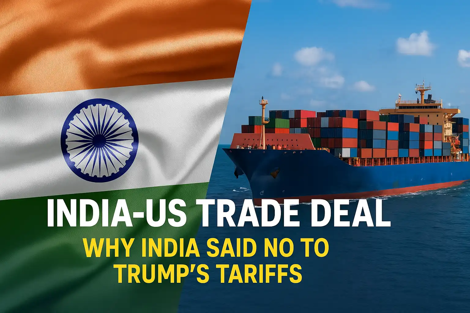 India-US Trade Deal