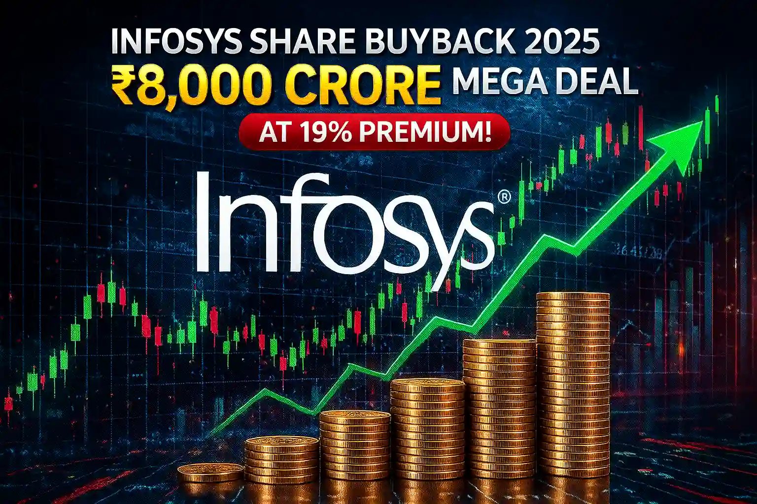 Infosys Share Buyback
