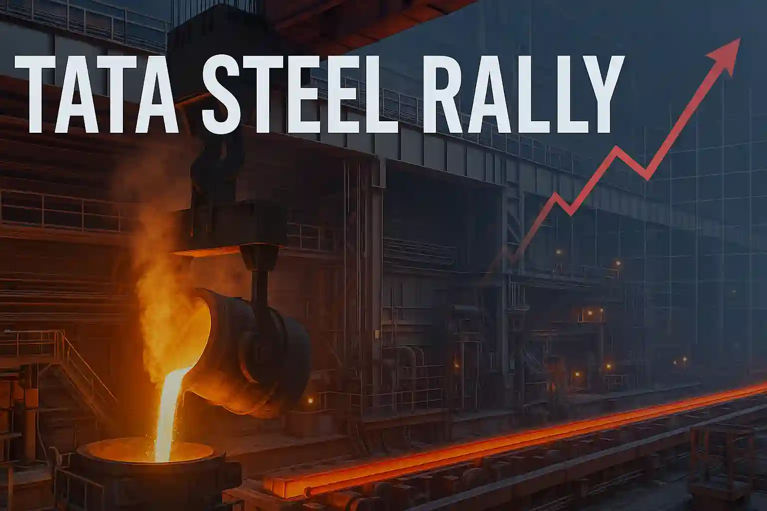 Tata Steel Rally
