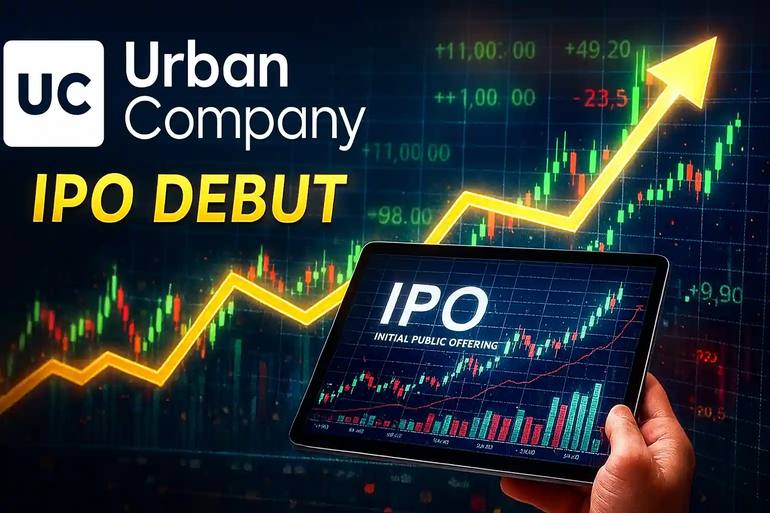 Urban Company IPO