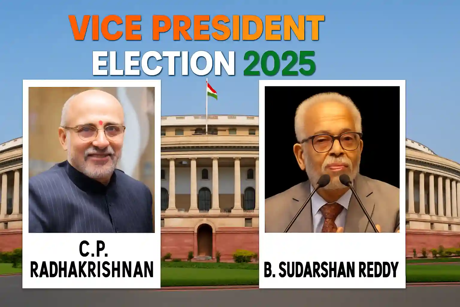 Vice President Election