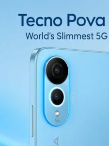 Tecno Pova Slim 5G