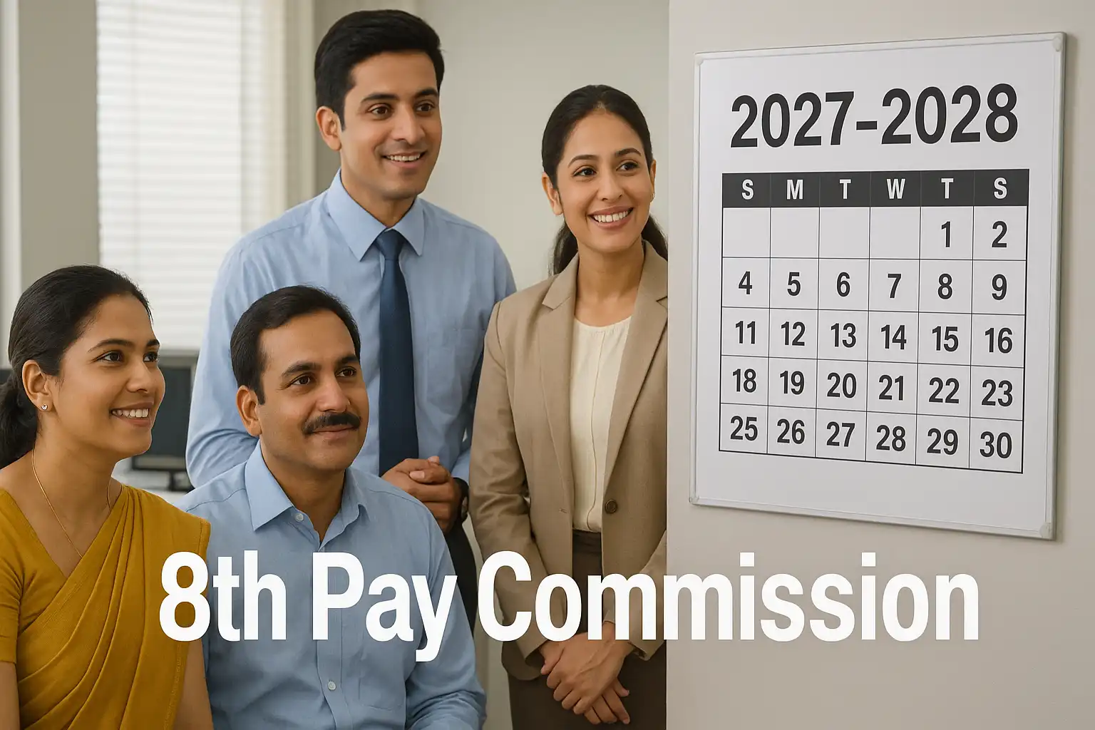 8th Pay Commission