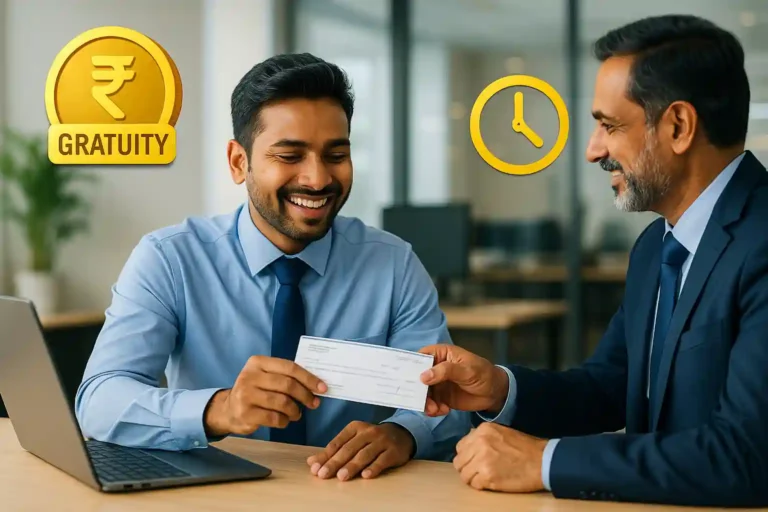 Gratuity Rules Changed