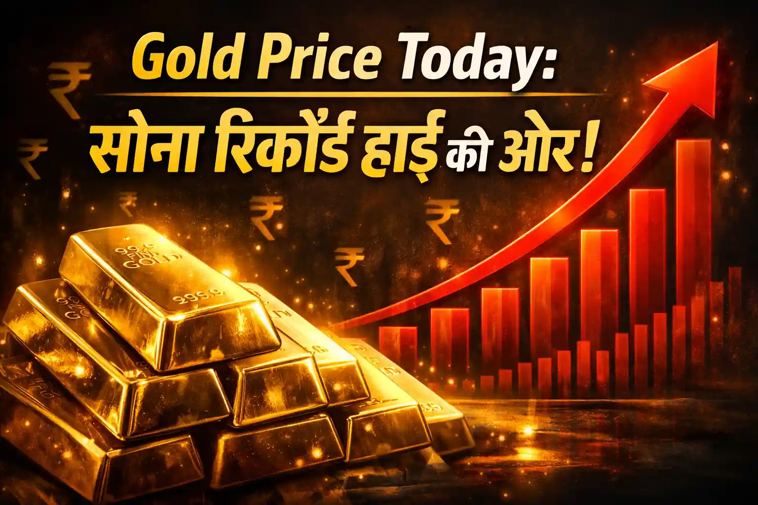 Gold Price Today