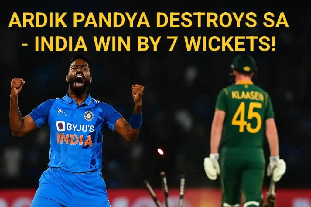 Hardik Pandya