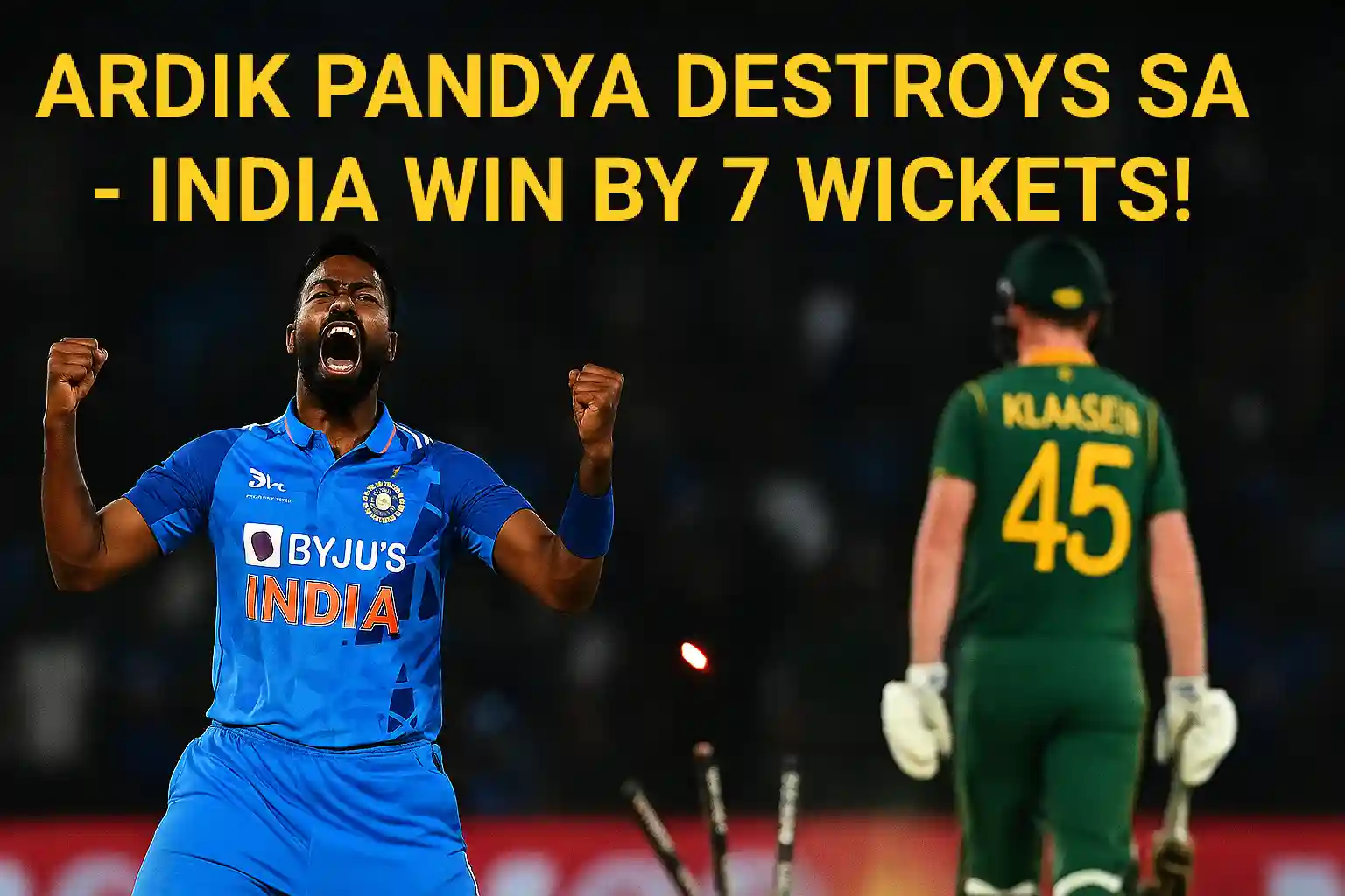 Hardik Pandya