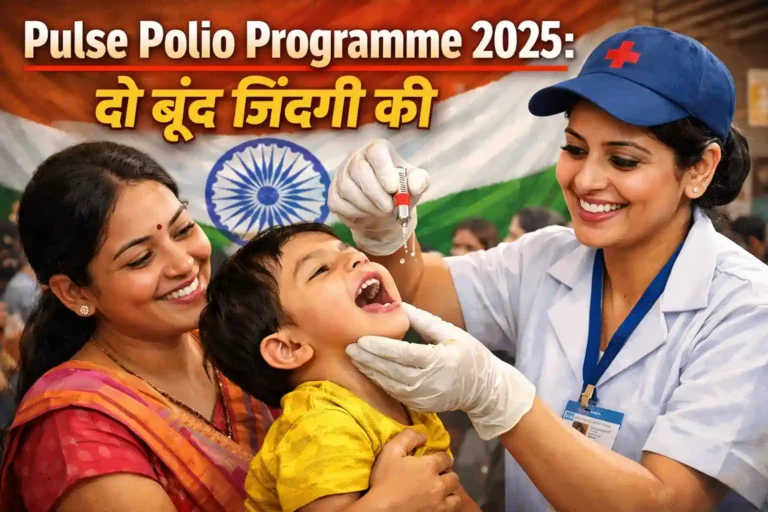 Pulse Polio Programme 2025