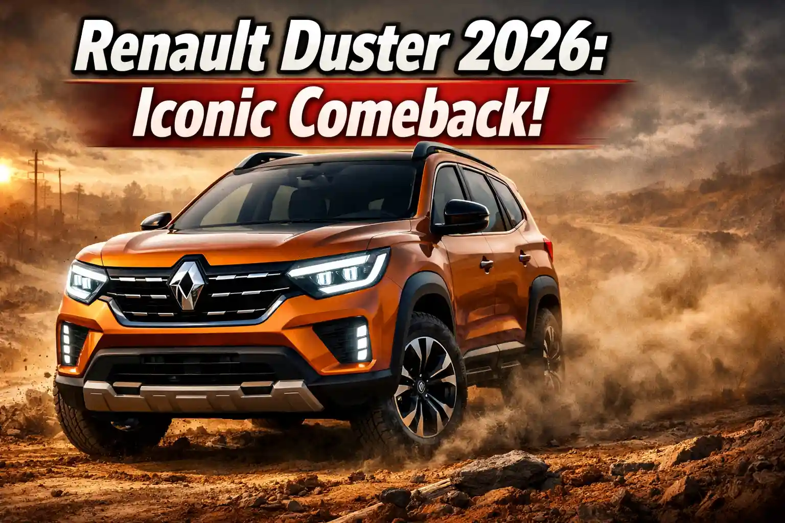 Renault Duster