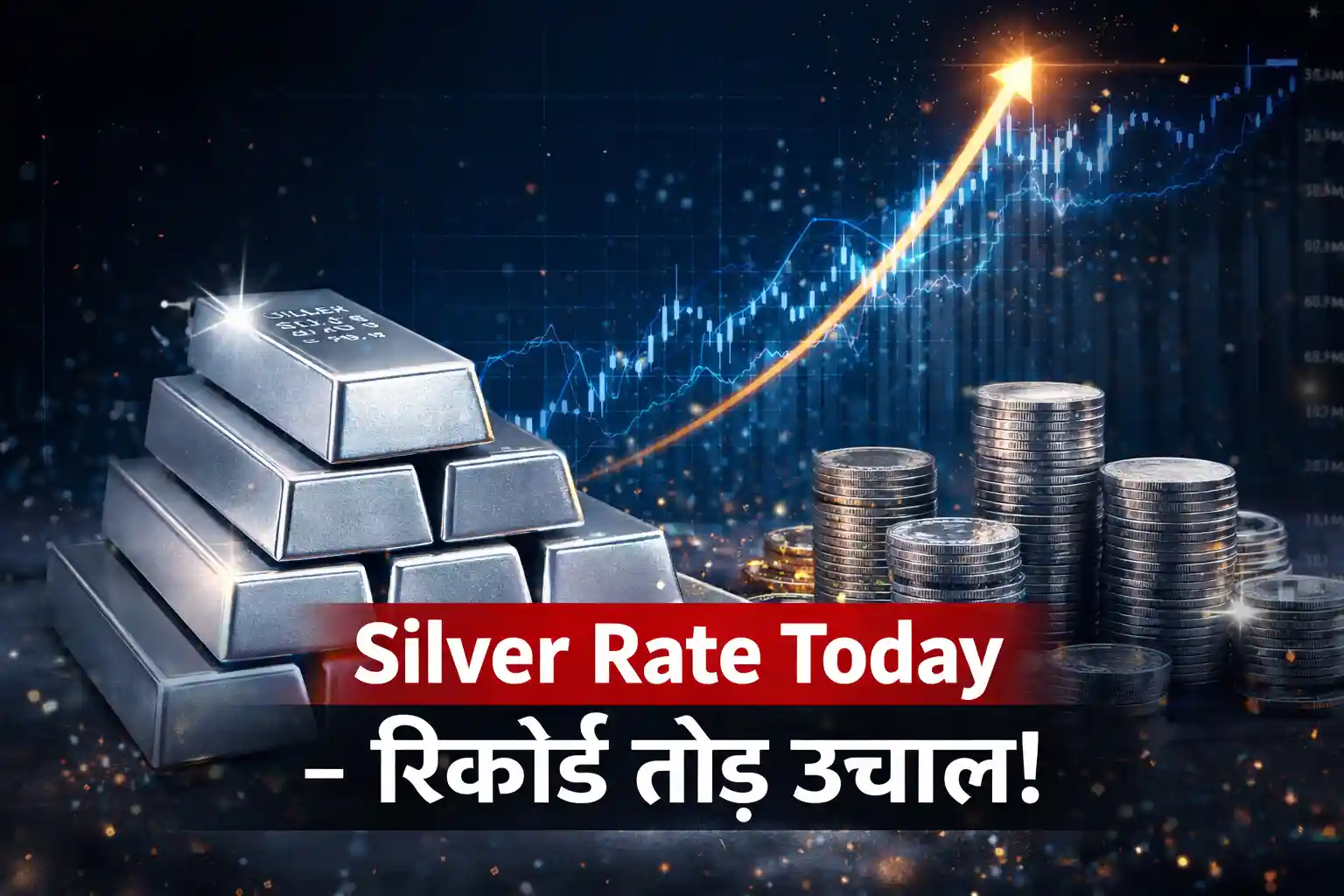 Silver Rate Today