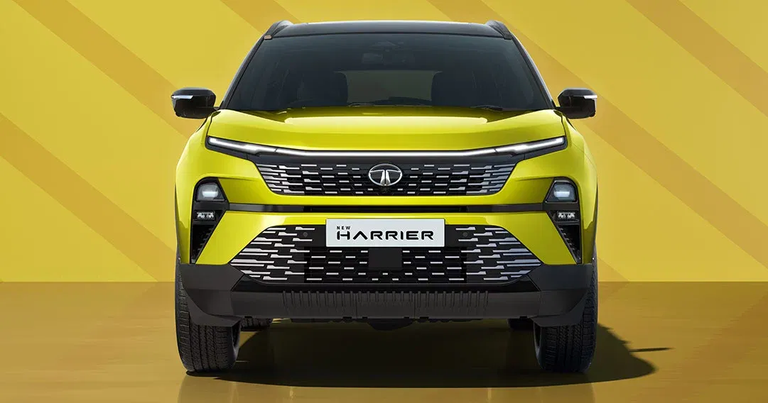 Tata Unveils Harrier $ Safari Facelifts