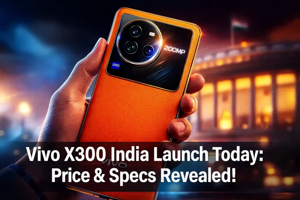 Vivo X300