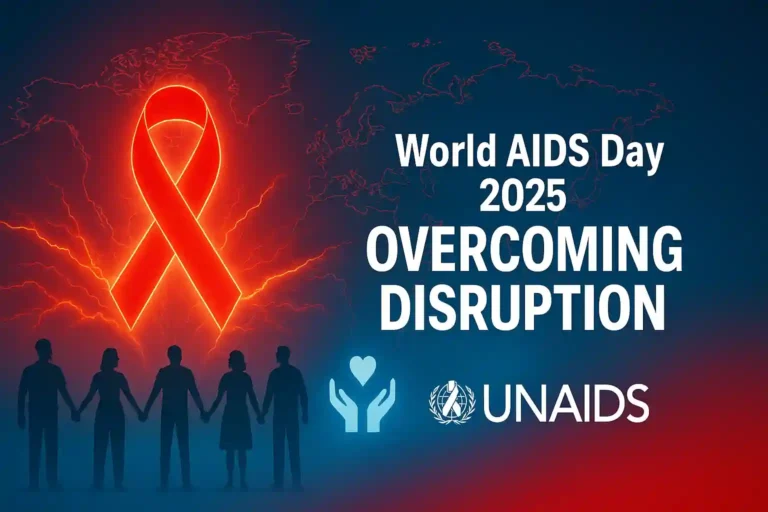 World AIDS Day 2025