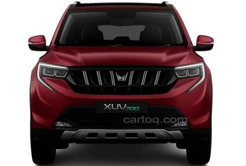 Mahindra XUV 7XO
