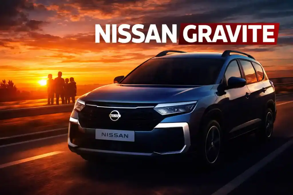 Nissan Gravite 7 seater MPV upcoming car India