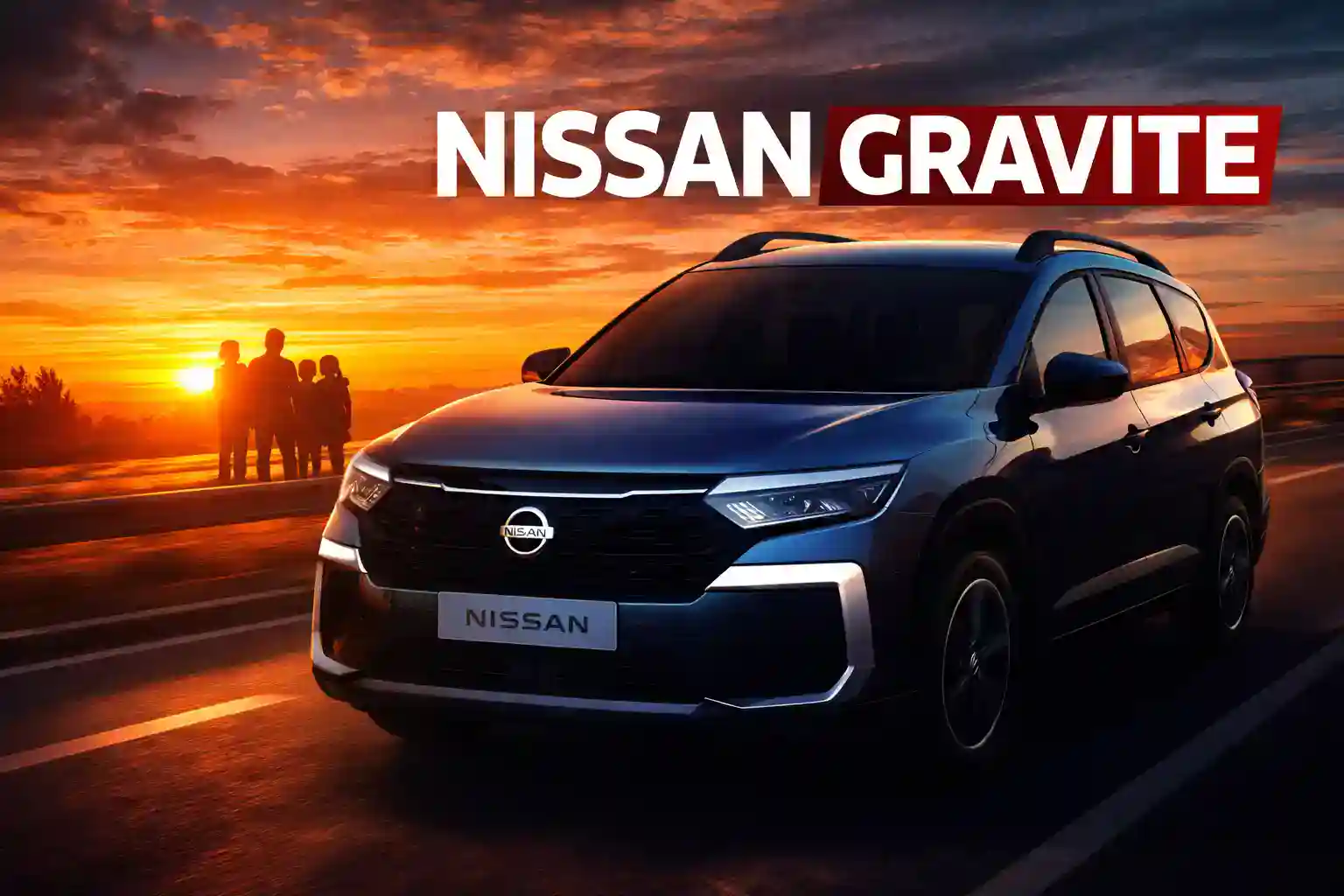 Nissan Gravite 7 seater MPV upcoming car India