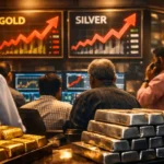 Gold Silver Prices