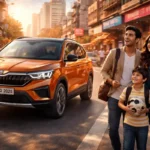Skoda Kushaq Facelift 2026