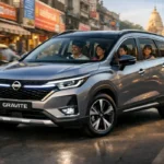 Nissan Gravite