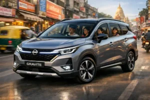 Nissan Gravite