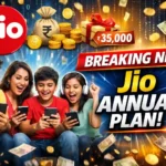 Jio Annual Plan