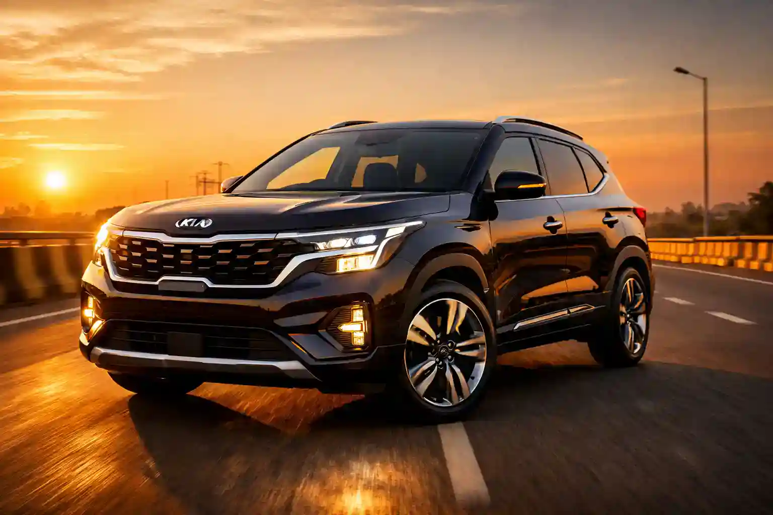 Kia Seltos 2026