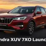 Mahindra XUV 7XO Launched