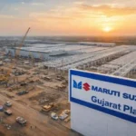 Maruti Suzuki Gujarat Plant (2)