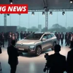 Renault Duster Launch